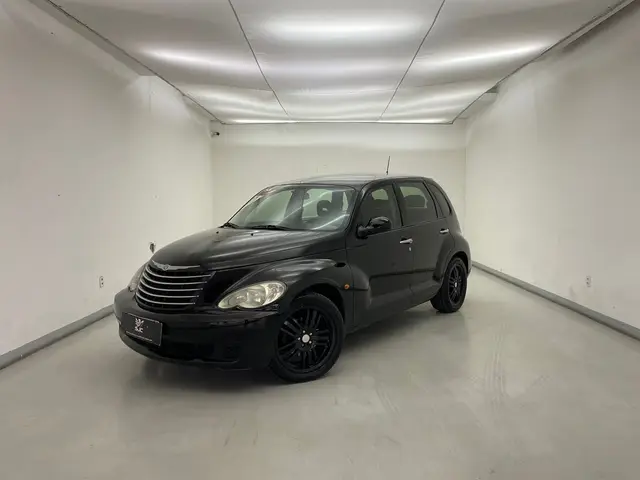 Carro Chrysler PT Cruiser 2007 Classic 2.4 16V