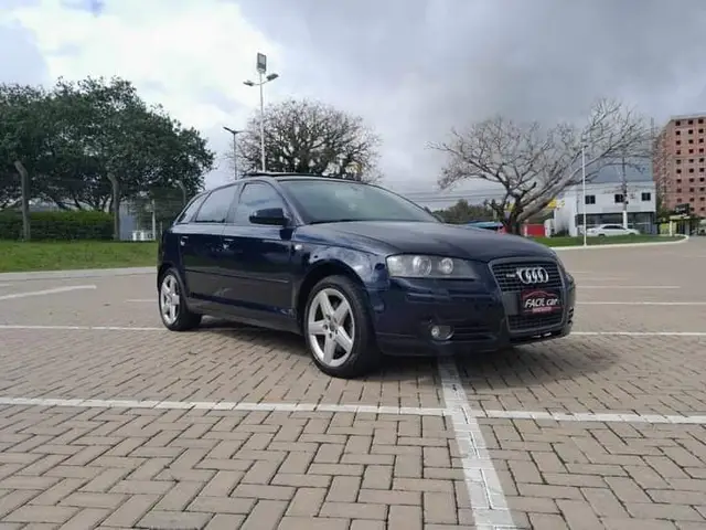 Carro Audi A3 Sportback 2008 A3 2.0 TFSI Sportback
