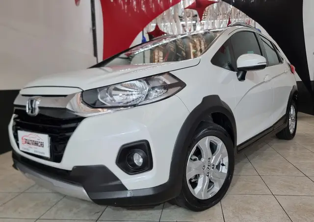 Carro Honda WR-V 2021 LX 1.5 CVT (Flex)