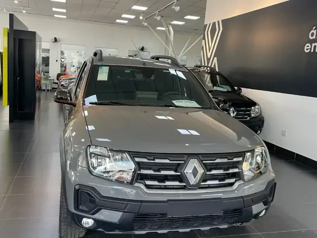 Carro Renault Oroch 2025 Iconic 1.6 (Flex)