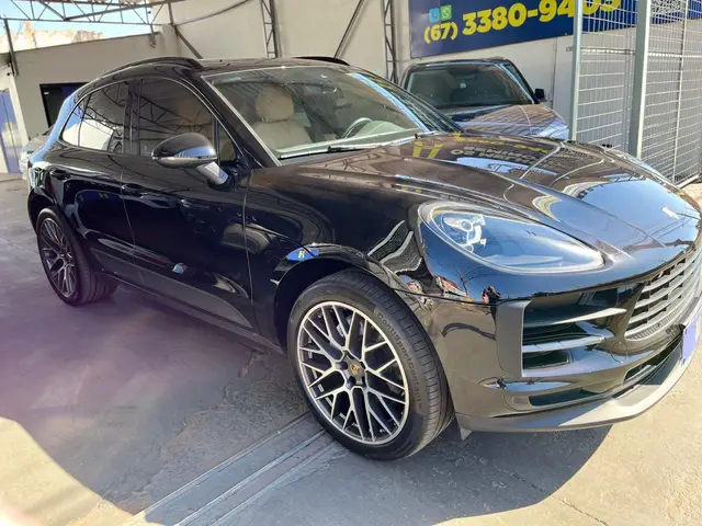 Carro Porsche Macan 2020 2.0