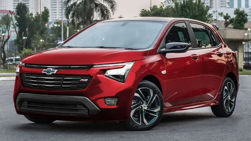 Segredo: Chevrolet Onix e Onix Plus vão mudar de visual no Brasil; veja quando