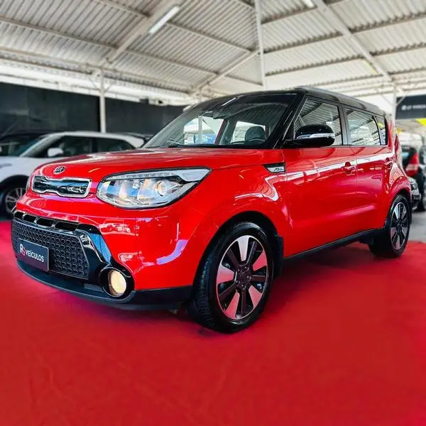 Carro Kia Soul 2015 EX 1.6 U.163
