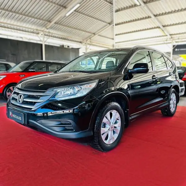 Carro Honda CR-V 2013 LX 2.0 16V