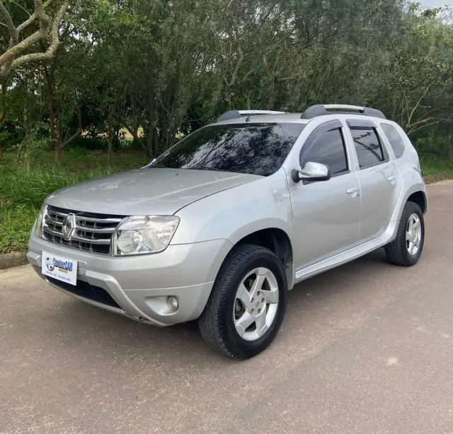 Carro Renault Duster 2013 1.6 16V Dynamique (Flex)