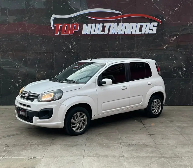 Fiat Uno Attractive 1.0