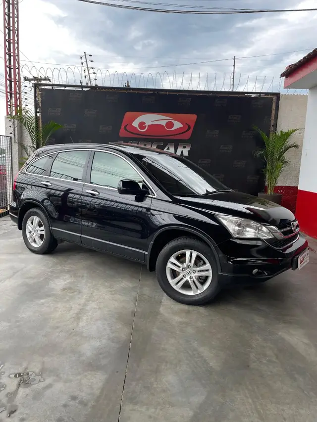 Carro Honda CR-V 2010 EXL 4X4 2.0 16V (aut)