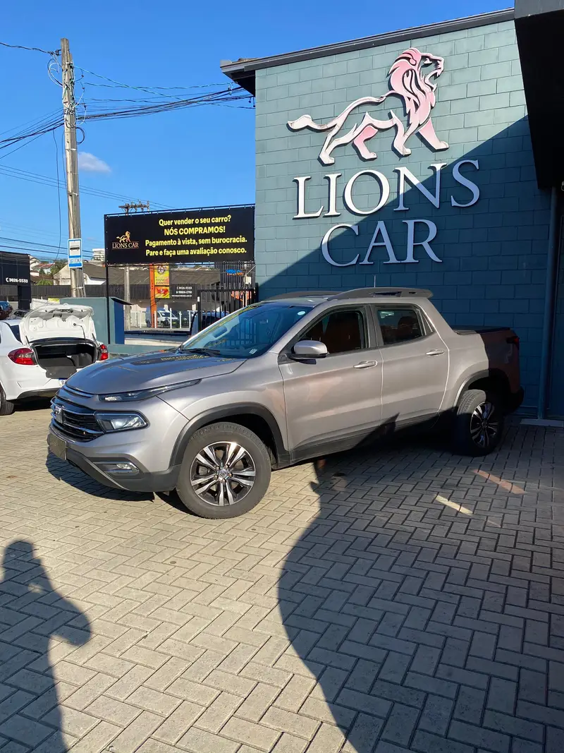 Fiat Toro Freedom 1.3 turbo (Flex) (Aut)