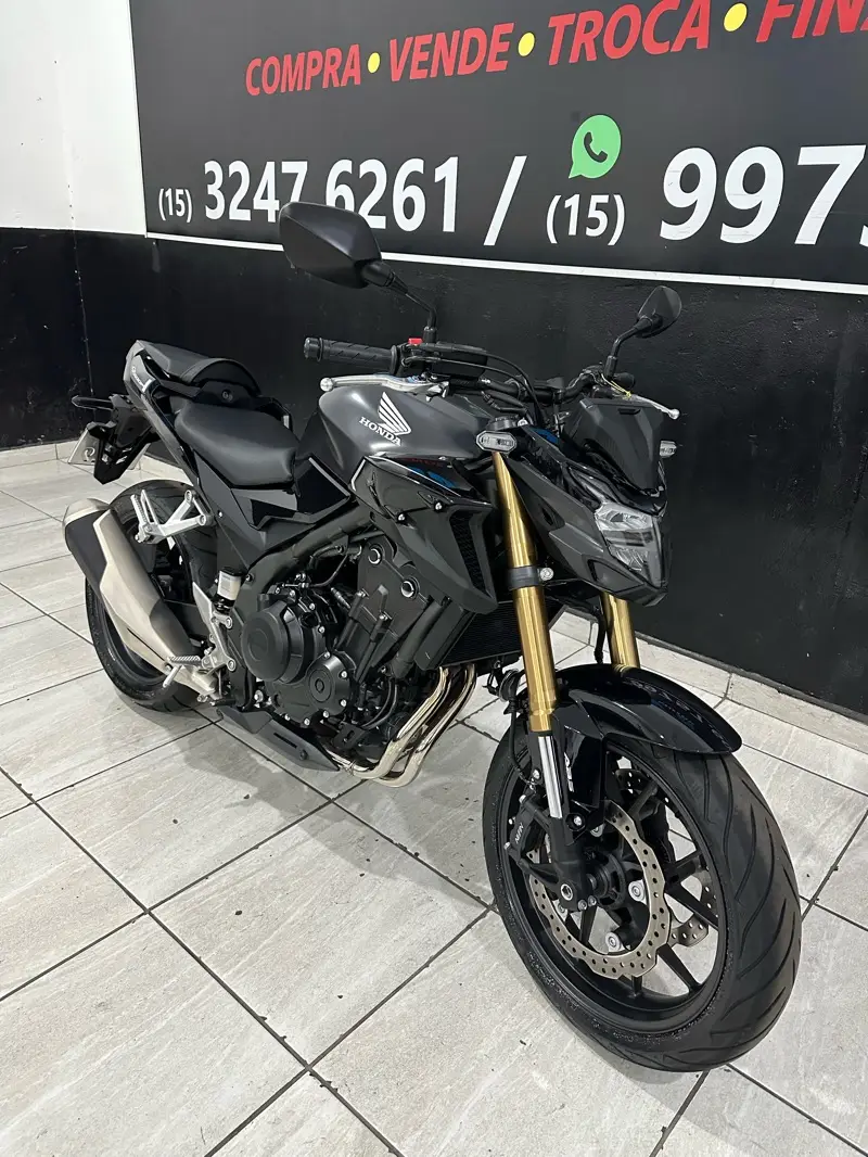 Honda CB 500F (ABS)