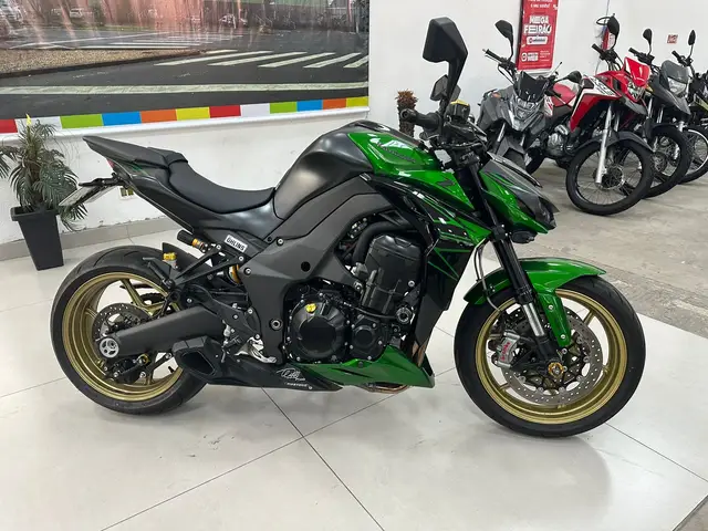 Moto Kawasaki Z 1000 2024 R Edition (ABS)