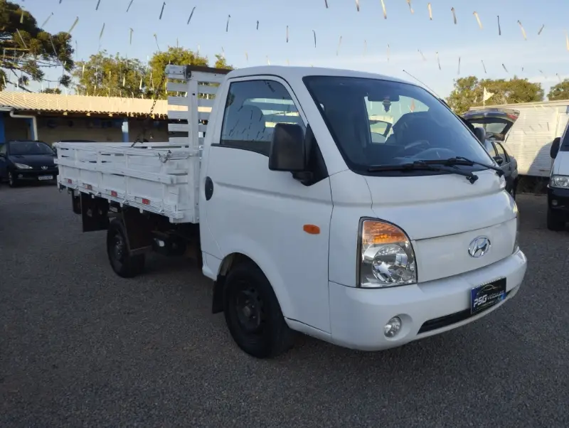 Hyundai HR HD 2.5 (sem caçamba)