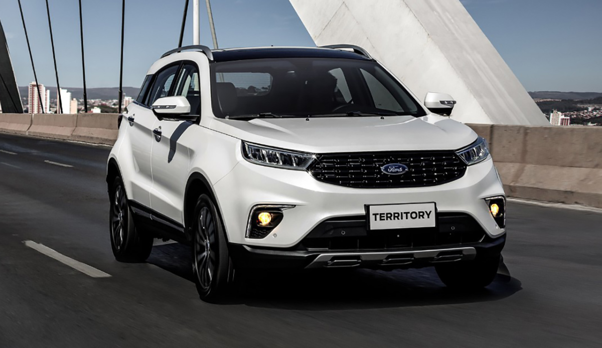 Grande lançamento da marca no ano é projeto chinês com jeito de Land Rover. Será que a receita dá certo?