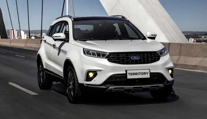 Avaliação: Ford Territory vai além da pose de SUV de luxo?