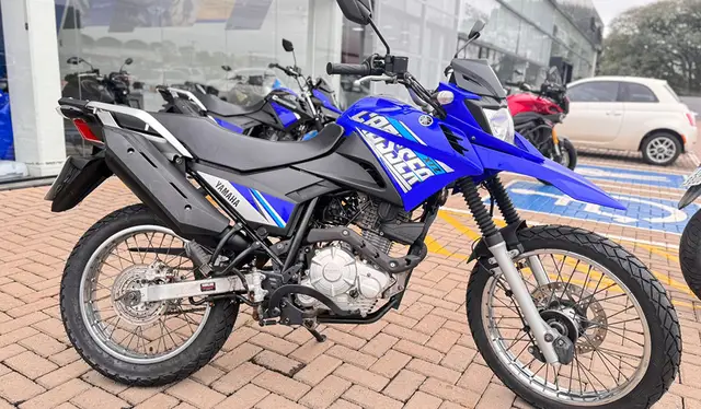 Carro Yamaha XTZ 150 Crosser 2019 Z