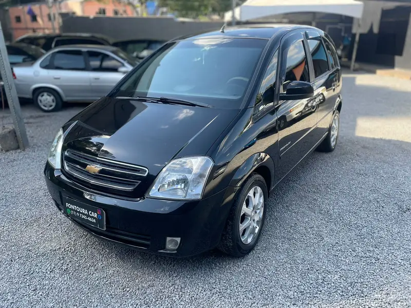 Chevrolet Premium 1.8 (Flex) (easytronic)