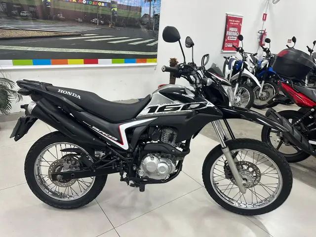 Carro Honda NXR 160 2021 Bros ESDD
