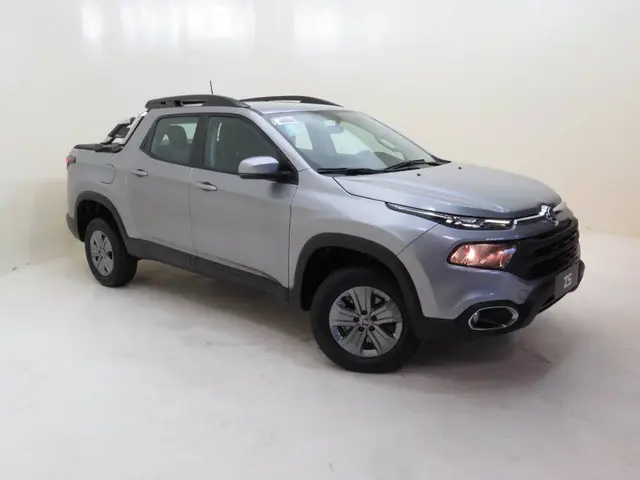 Carro Fiat Toro 2021 Freedom 1.8 AT6 4x2 (Flex)