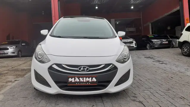 Carro Hyundai i30 2015 I30 GLS 1.8 16V MPI (Aut) C149