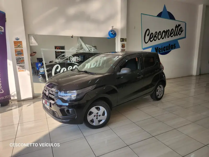 Fiat Mobi Evo Easy On 1.0 (Flex)