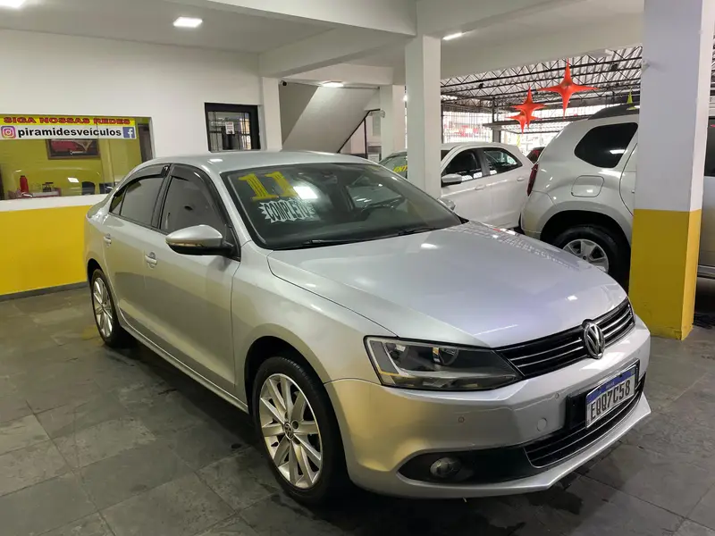 Volkswagen Jetta 2.0 Comfortline (Flex)