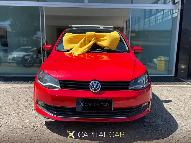 Volkswagen Gol 1.0 Mi Total Flex 8V 4p