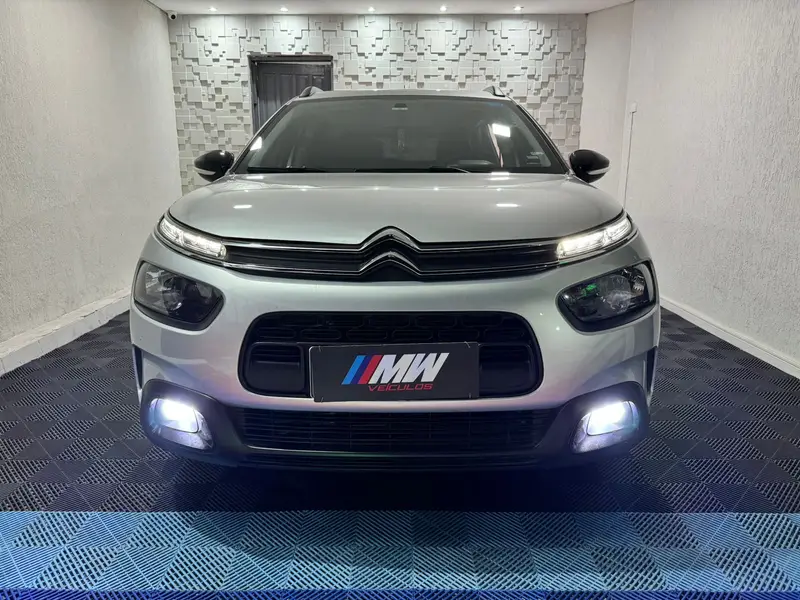 Citroën C4 Cactus 1.6 Feel (Aut) (Flex)