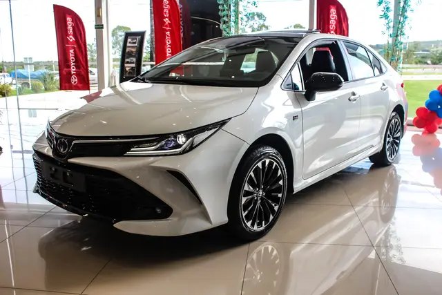 Carro Toyota Corolla 2025 GR-S 2.0 Flex