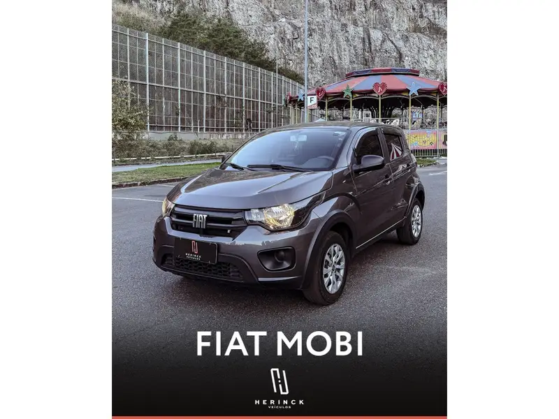 Fiat Mobi Like 1.0 (Flex)