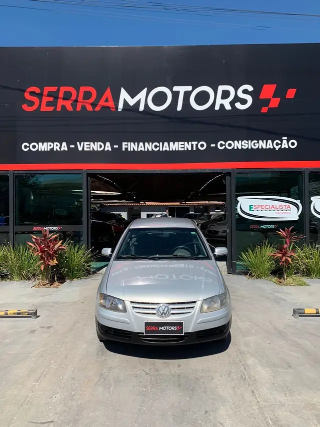 Carro Volkswagen Gol 2009 Trend 1.0 (G4) (Flex)