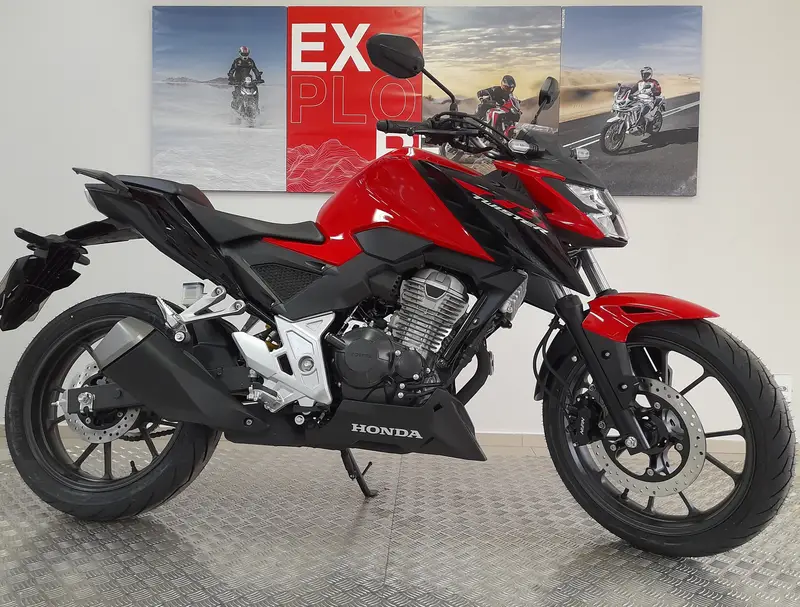 Honda CB 300F Twister (CBS)
