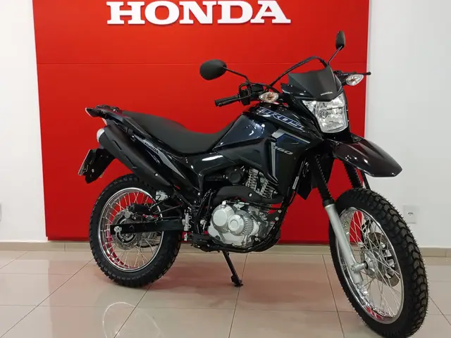 Carro Honda NXR 160 2024 Bros ESDD