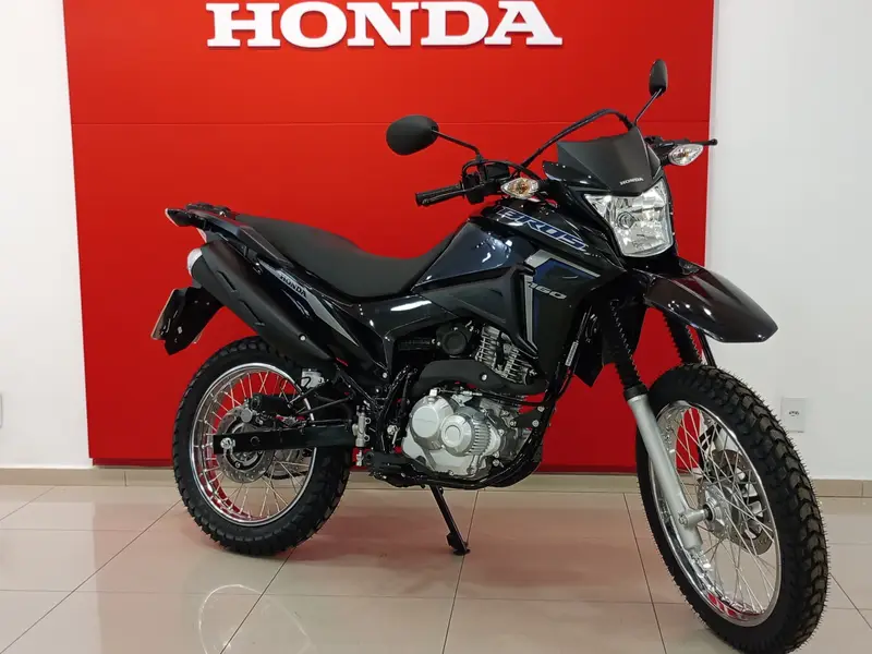 Honda NXR 160 Bros ESDD