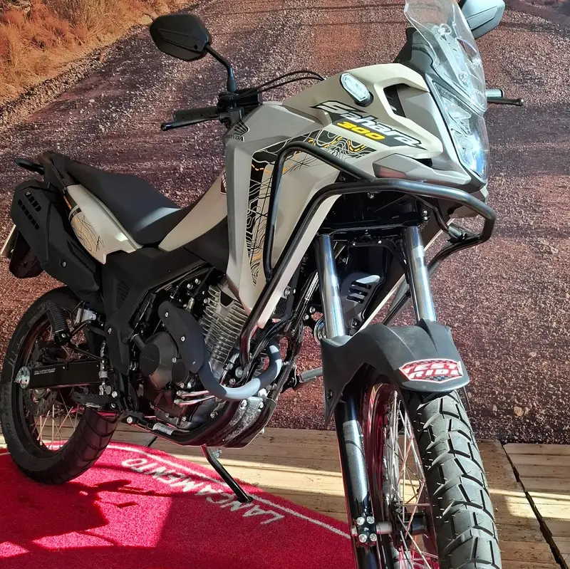 Honda XRE Sahara 300 Adventure