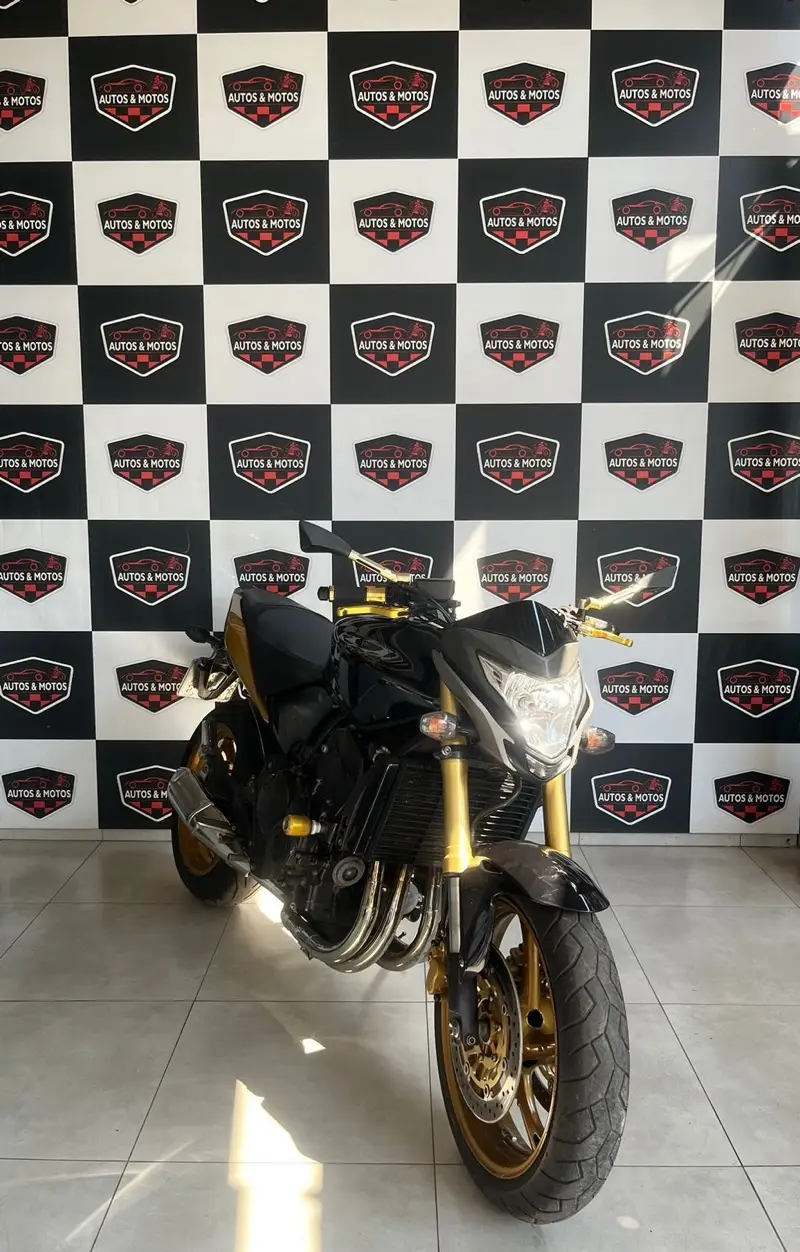 Honda CB 600F Hornet (ABS)