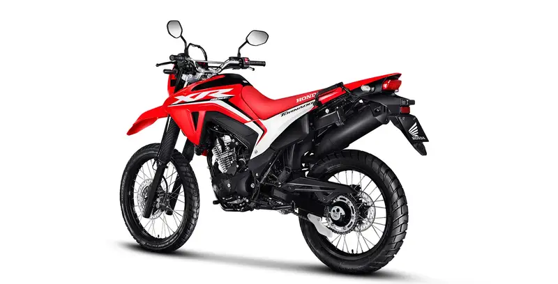 Honda XR 300L Tornado