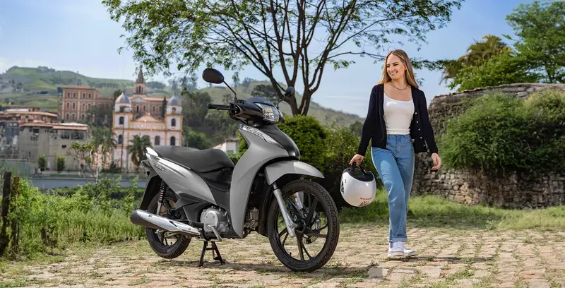 Honda Biz 125i Flex