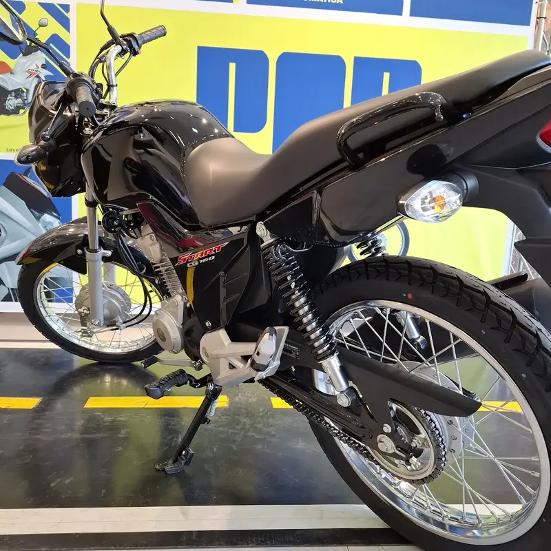 Honda CG 160 Start