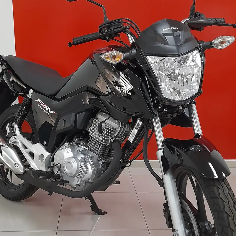 Honda CG 160 Fan
