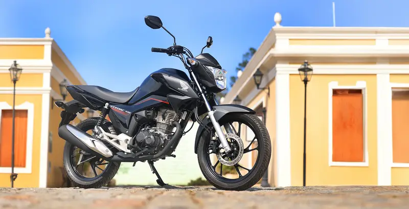 Honda CG 160 Titan