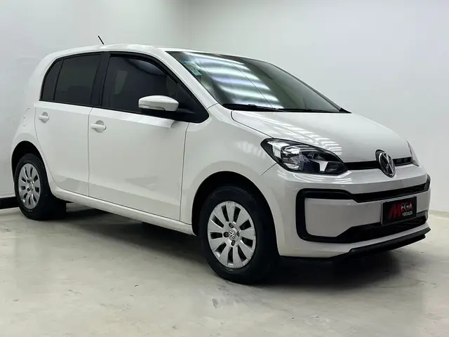 Carro Volkswagen Up! 2020 1.0 MPI (Flex)