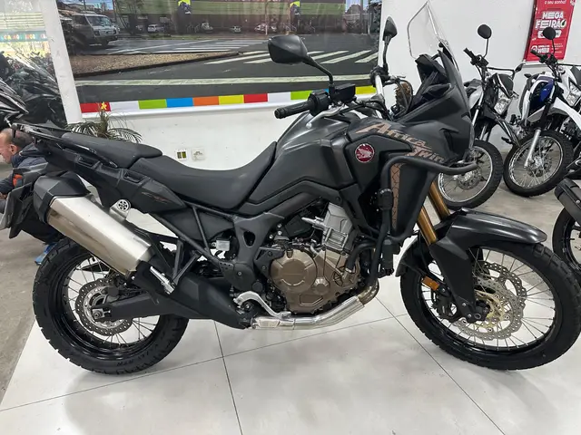 Moto Honda CRF 1000L 2020 Africa Twin