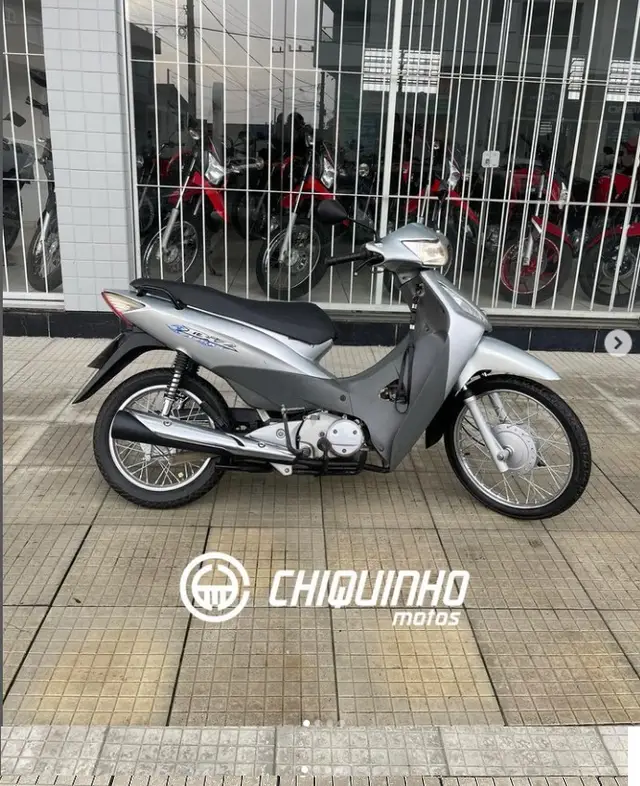Carro Honda Biz 125 2007 Biz 125 ES