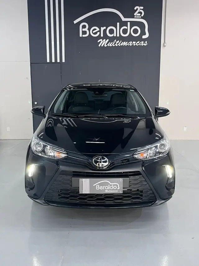Carro Toyota Yaris 2023 XS 1.5 (Flex) (Aut)