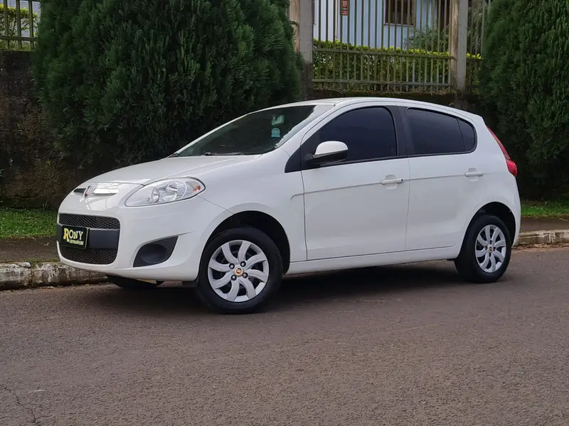 Fiat Palio Attractive 1.0 Evo (Flex)