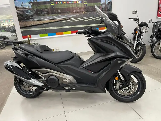 Carro Kymco Kymco 2023 AK 550i ABS