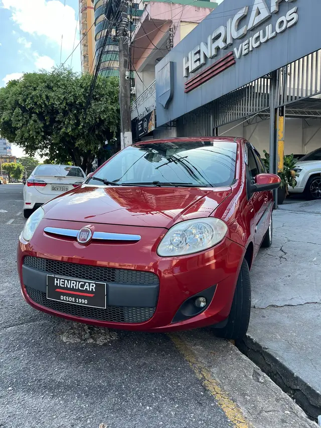 Carro Fiat Palio 2014 Essence 1.6 16V (Flex)