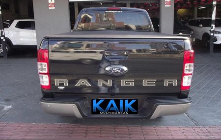 Ranger Cabine Dupla XLS 2.2 Turbodiesel 4x4 (Aut)