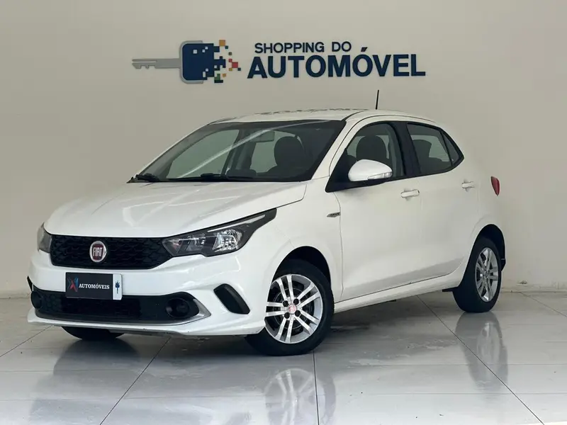 Fiat Argo Drive 1.0 Firefly (Flex)
