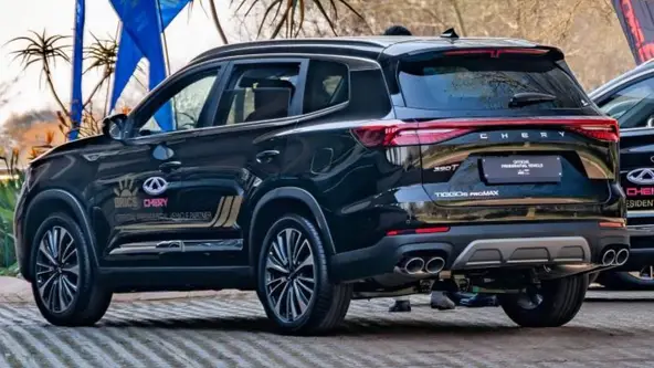Renovação do SUV de sete lugares deve chegar neste mês de agosto com novidades