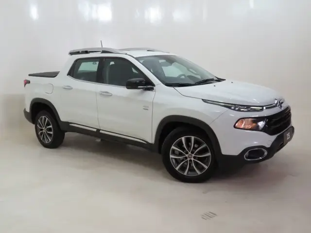 Carro Fiat Toro 2020 2.0 TDI Volcano Auto 4WD